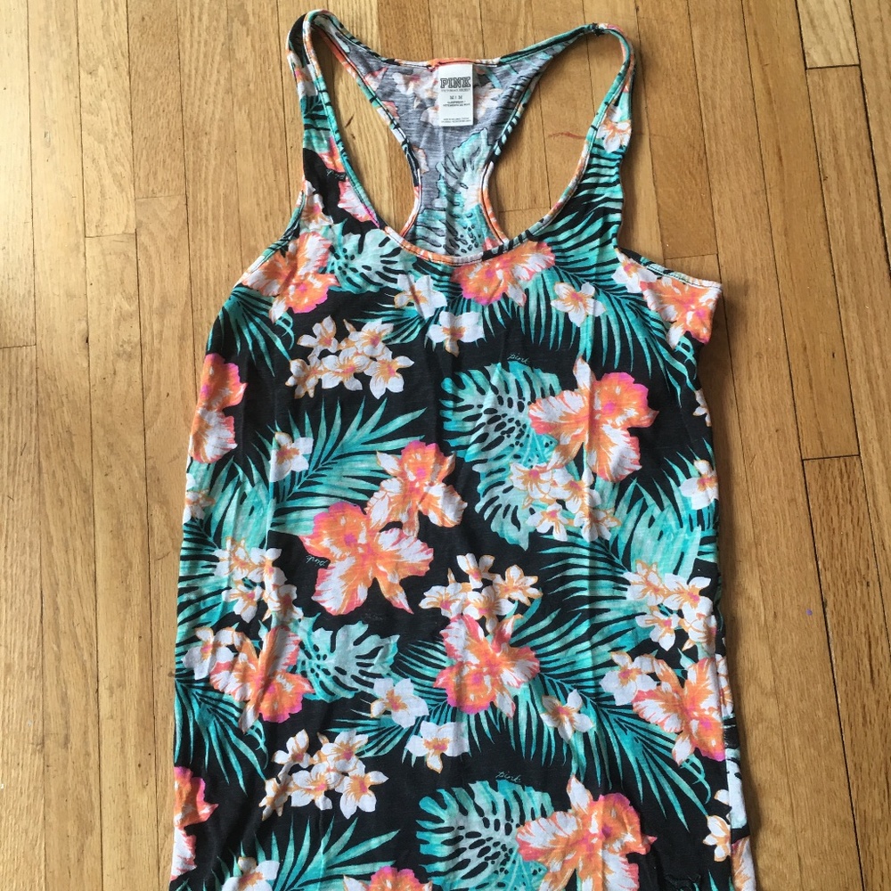 PINK Tank Top